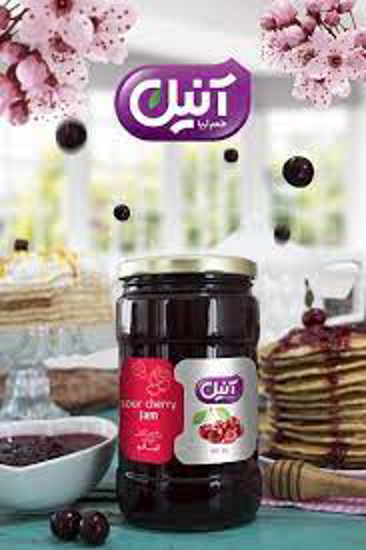 تصویر از مربای به 300گ آنیل