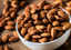 تصویر از مغز بادام شور درجه یک