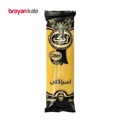 تصویر از ماکارونی 1.2 ژیک قیمت قدیم