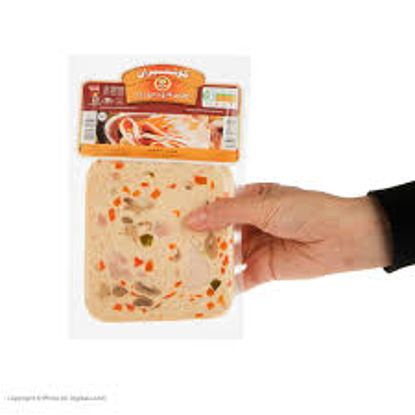 تصویر از وکیوم مرغ 60درصد ارزومند و آرتنوس