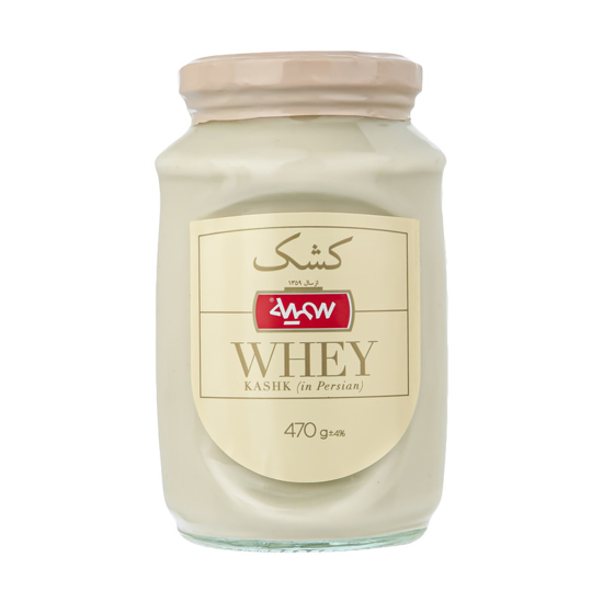 تصویر از کشک 470 گ سمیه