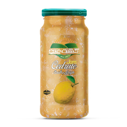 تصویر از مربای بالنگ 600 گ کشت چین