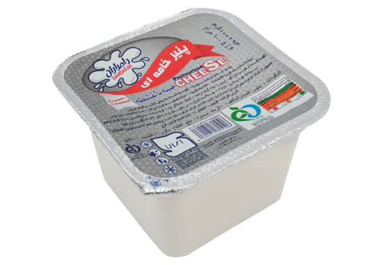 تصویر از پنیر خامه ای 100 گ دامداران