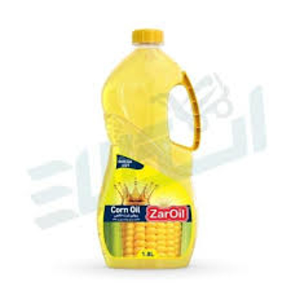تصویر از روغن ذرت 810 زر دسته دار