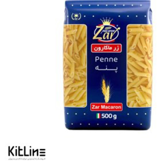 تصویر از فرمی پنه زرماکارون